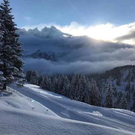 Les P'tits Loups Chalet Les Crosets