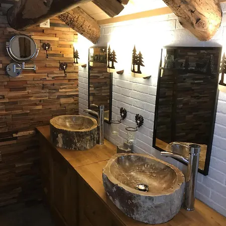 Chalet Les P'tits Loups