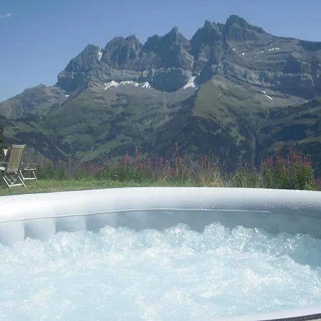 Les P'tits Loups Chalet Les Crosets