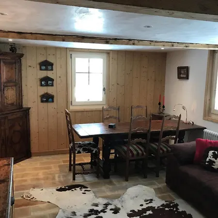 Chalet Les P'tits Loups Les Crosets